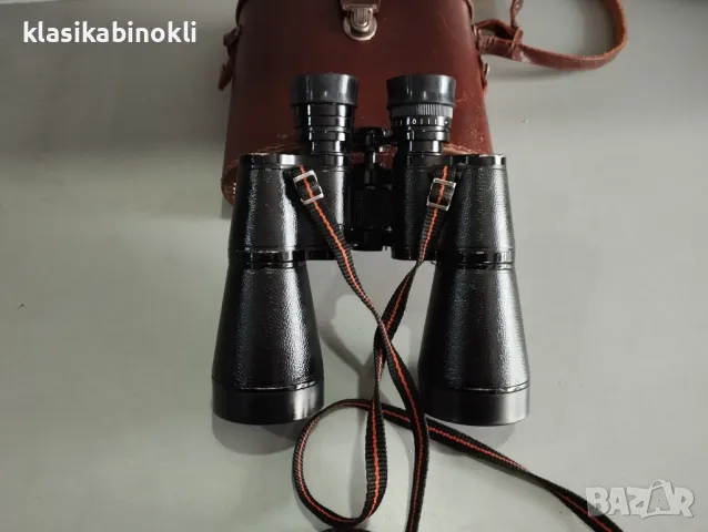 ТОП Птичарски и ЛовенЯпонски Бинокъл- 10x50 VIKING MULTI COATED-J-B56., снимка 8 - Екипировка - 49274689