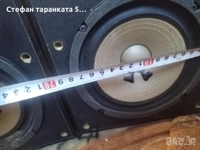 тонколони със 6.5 инчови басови говорители , снимка 2 - Тонколони - 52023877