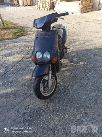 Yamaha neos Ямаха Неос на части 