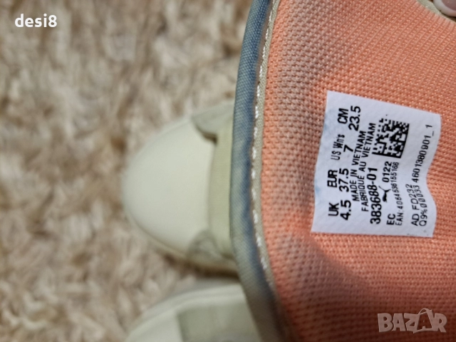 Дамски маратонки ,Puma, снимка 2 - Маратонки - 52144873