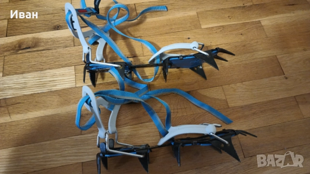 Алпийски Котки CAIMAN , снимка 3 - Зимни спортове - 52641766