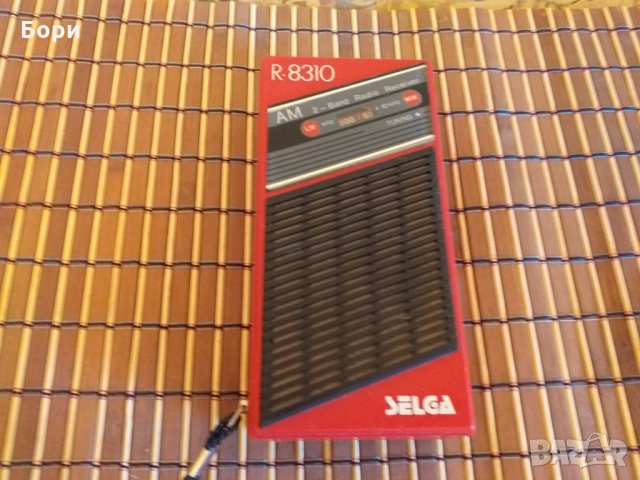 Радио SELGA R-8310