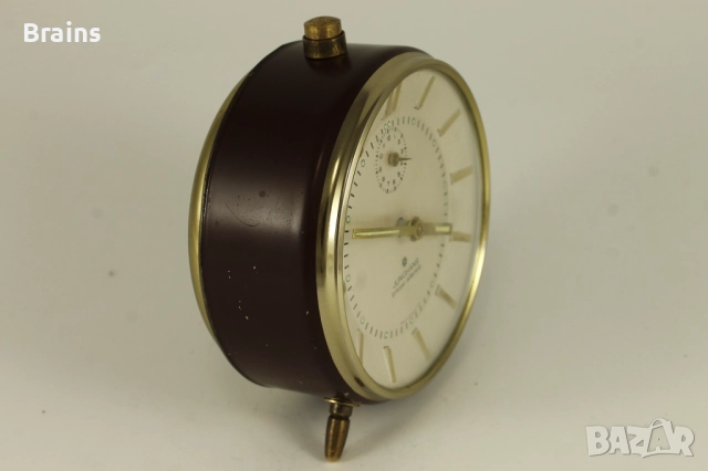 Стар Немски Будилник JUNGHANS TRIVOX SILENTIC 1960-те, снимка 7 - Антикварни и старинни предмети - 51868110