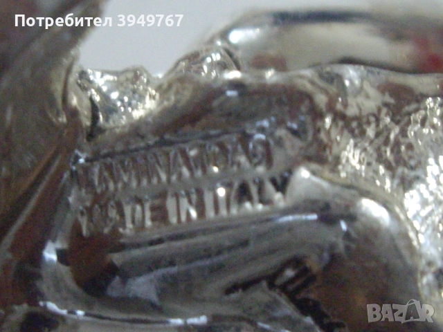 Фигура на балерина., снимка 7 - Статуетки - 52124169