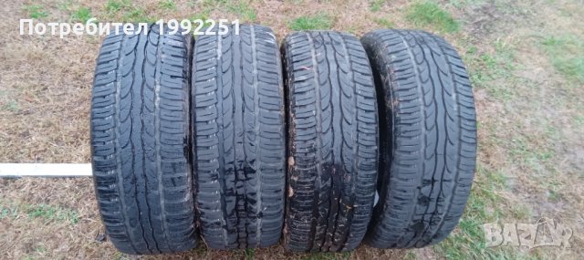 4бр. летни гуми Sava IntensaHP. 185/55R15 DOT 0814. 6 и 6.5мм. дълбочина на шарката. Цената е за 4бр, снимка 8 - Гуми и джанти - 38960076