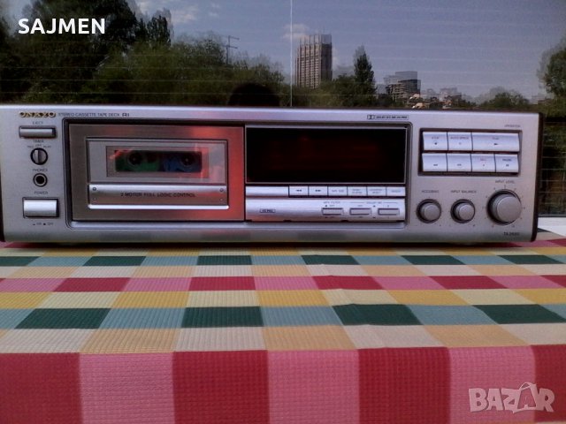 Onkyo TA-2830 SILVER .ДЕК, снимка 12 - Декове - 26311532