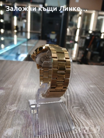 Механичен Часовник Q&Q Superior , снимка 4 - Мъжки - 52915458