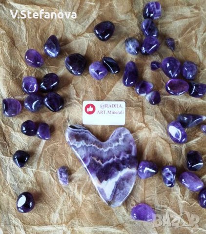 МАСАЖОРИ - ГУА ША - РОЗОВ КВАРЦ, НЕФРИТ, АМЕТИСТ, АВАНТЮРИН, ОНИКС . 8 март, снимка 6 - Други - 29322847