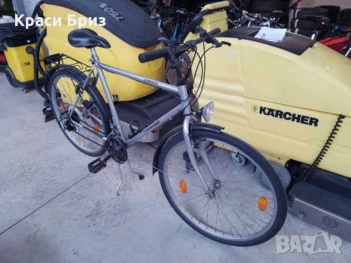 Велосипед Hanslatic 26", снимка 2 - Велосипеди - 27956797