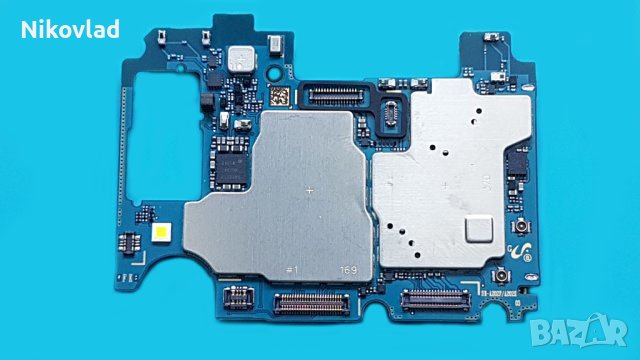 Основна платка Samsung Galaxy A20e (SM-A202F/DS)