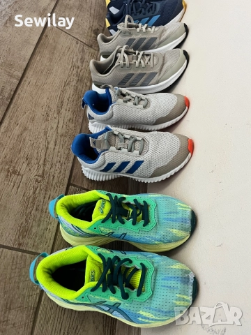 Детски маратонки оригинални, снимка 2 - Детски маратонки - 52256638