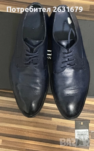 Мъжки официални Обувки, снимка 5 - Официални обувки - 52516242