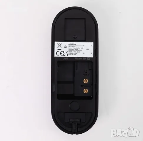 5MP POE ВИДЕОДОМОФОН СЪС ЗВЪНЕЦ, снимка 8 - Камери - 49769090