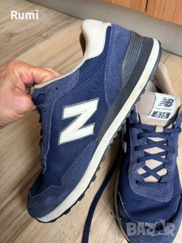 Оригинални класически маратонки New Balance 515 ! 47,5 н, снимка 3 - Маратонки - 48489624