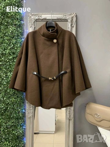 пончо, снимка 3 - Жилетки - 53010389