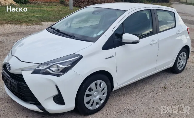 Toyota Yaris 1.5 Hybrid P13 на части Тойота Ярис Хибрид П13 на части, снимка 2 - Автомобили и джипове - 47399861