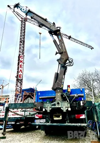 Транспортни услуги с камион, снимка 4 - Транспортни услуги - 49699060