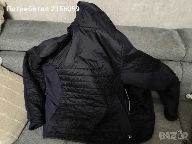 Мъжко яке CMP - 54, снимка 3 - Якета - 53588170