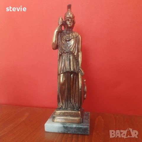 Статуетка на Атина Палада