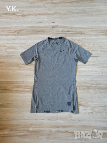 Оригинална мъжка тениска Nike Pro Dri-Fit Compression