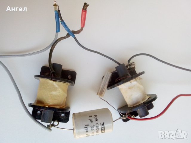   WHARFEDALE SUPER LINTON аудио филтър , снимка 2 - Тонколони - 40360544