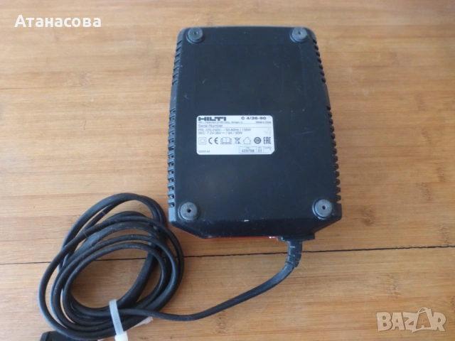 Зарядно С 4/12-50 за машини 12 V , снимка 7 - Други инструменти - 53577755