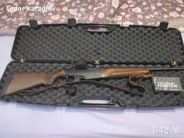 Benelli Argo 30-06, снимка 4 - Ловно оръжие - 52985616