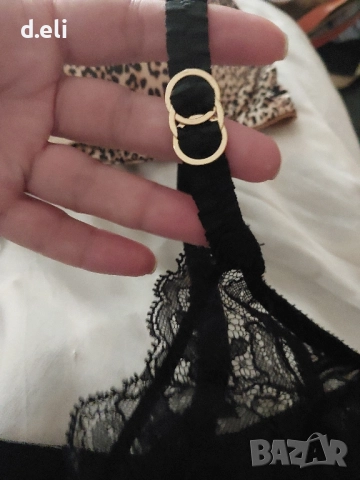 Stella Maccartny Original 🇺🇸 Size 70 B и 75 B Луксозни сутиени, снимка 6 - Бельо - 51633287