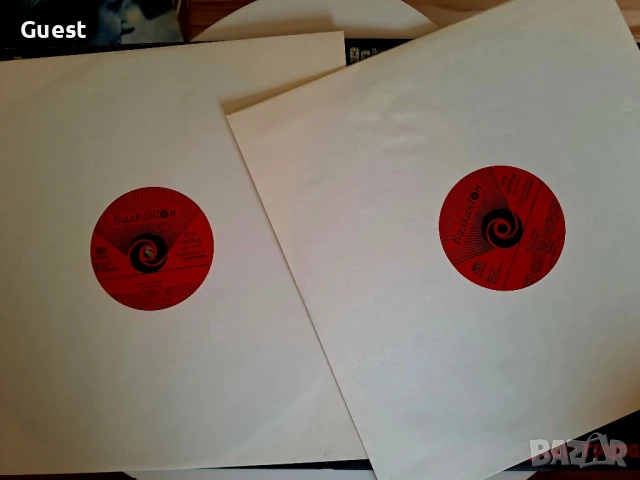 Грамофонна плоча Сигнал Каскадьори, снимка 4 - Грамофонни плочи - 51219977