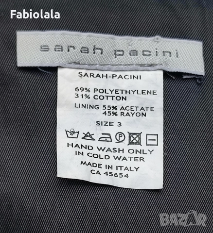 sarah Pacini skirt 3/L, снимка 2 - Поли - 52129920