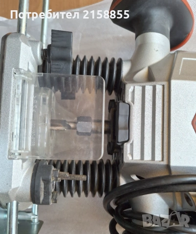 Оберфреза Black & Decker KW900E и ел. ренде Makita, снимка 4 - Други инструменти - 53452852