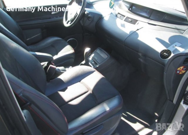 ЧАСТИ Рено ЕСПЕЙС  2002-2015г. Renault Espace IV Minivan 2000куб бензин, 125kW, 170kс., снимка 9 - Части - 39783333