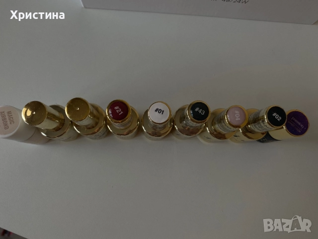 UV/LED лампа SEMILAC + комплект гел лакове Jana Nails + Kostka , снимка 4 - Други - 51446297