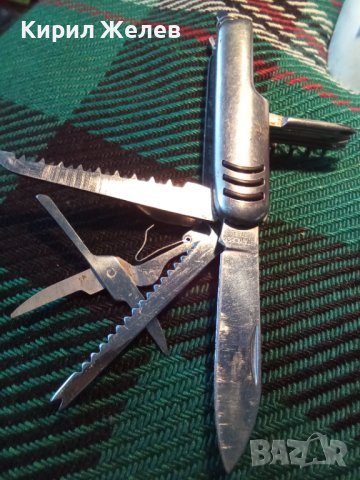 Джобно ножче старо 42032, снимка 3 - Колекции - 43241739