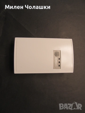 Датчик DSC LC-105 за чупене на стъкло, снимка 2 - Други - 53121507