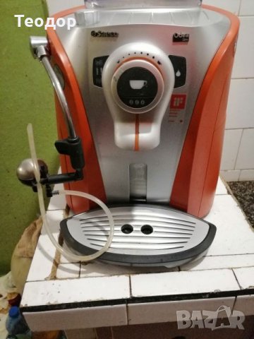 Кафемашина saeco odea giro , снимка 15 - Кафемашини - 27466654