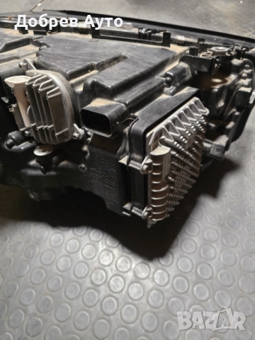 Ляв Adaptive LED фар за BMW X3 G01 - оборудван  , снимка 2 - Части - 52425541