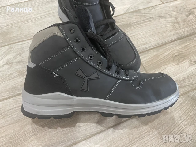 Работни мъжки обувки Payper