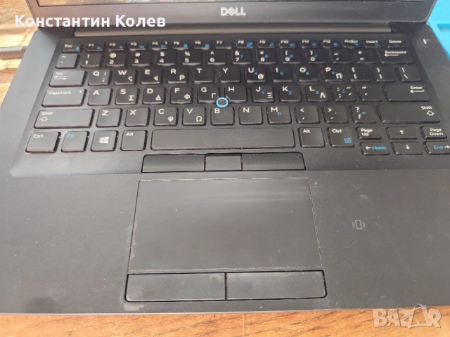 Лаптоп DELL Latitude 7490, снимка 5 - Лаптопи за работа - 51063496
