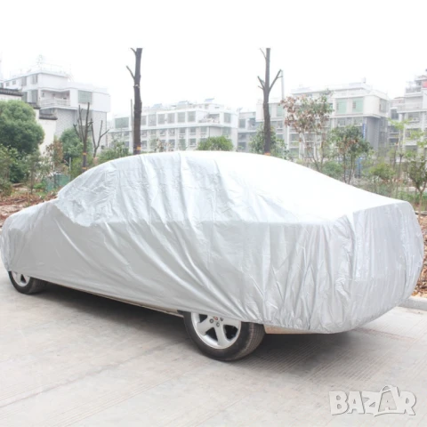 Покривало за кола от PEVA материал с голяма устойчивост на агресивни условия , снимка 8 - Други стоки за дома - 50579254