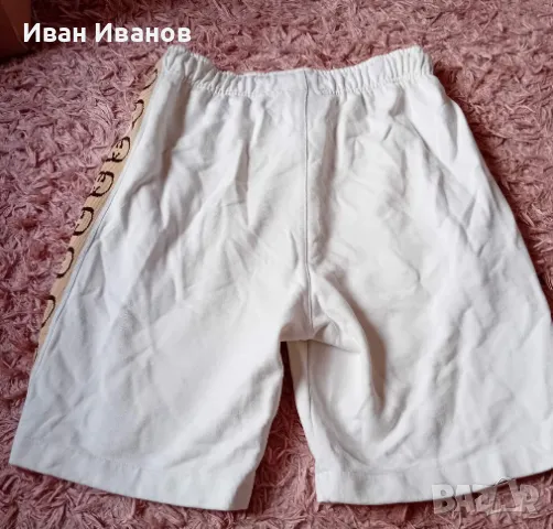 Оригинални къси панталони Gucci , снимка 10 - Къси панталони - 50432436
