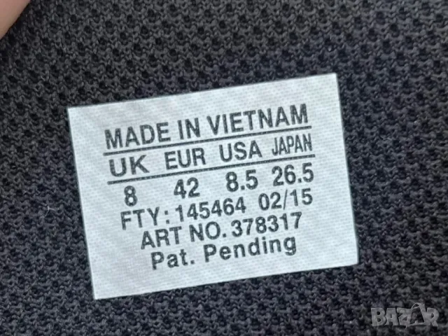 Salomon Vega MID Goretex — номер 42, снимка 6 - Мъжки боти - 47487241