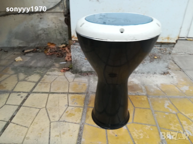 нова ГОЛЯМА тарамбука 43х26см 0711251526g