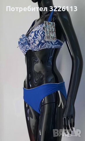 Дамски бански от две части - "LORIN" L2000/6-Push Uр -38/75 C, 38/75 D, 38/75 E, 38/75 F и ... , снимка 2 - Бански костюми - 37154083