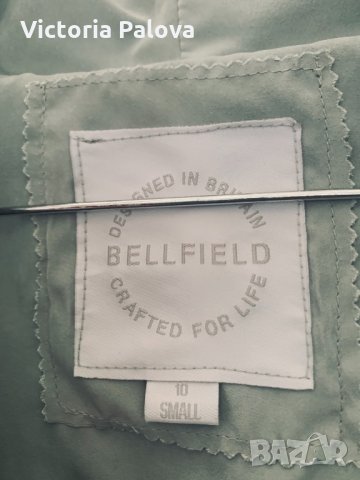 Рокля-тренч BELLFIELD Англия, снимка 9 - Рокли - 32311242