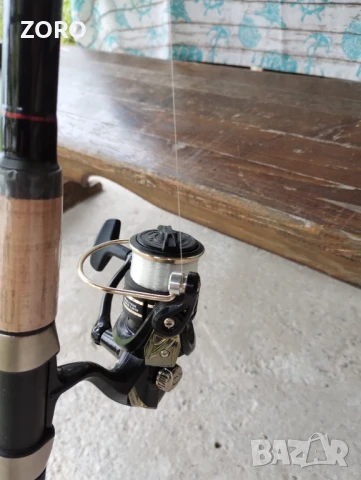 Въдица Мач , снимка 4 - Въдици - 50483676