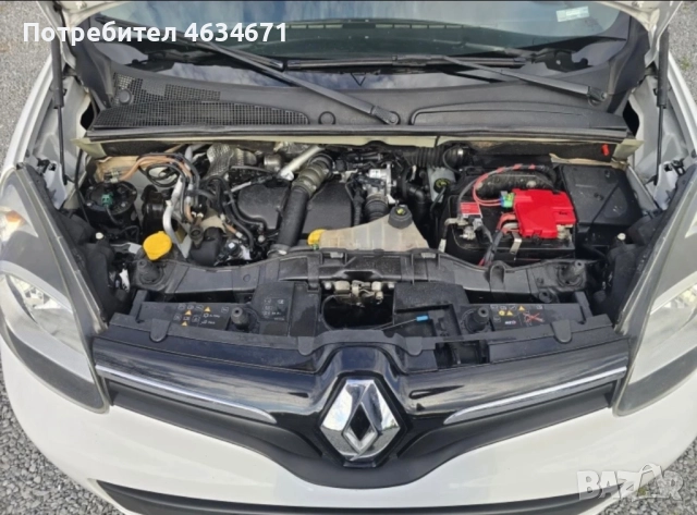 Продавам Renault kangoo , снимка 3 - Автомобили и джипове - 52201565