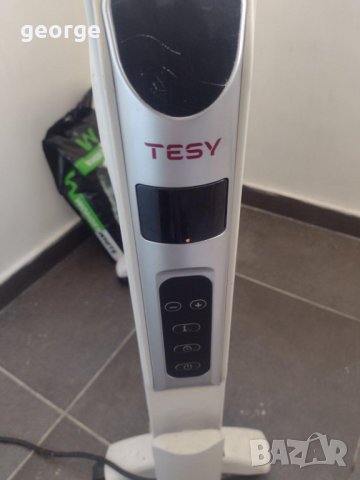 Радиатор Tesy, снимка 2 - Радиатори - 43921443