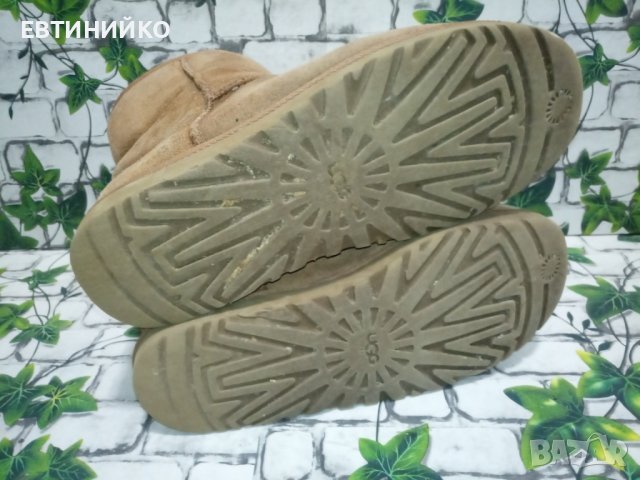 ботуши UGG Н42- 29 лв, снимка 5 - Дамски ботуши - 44000899
