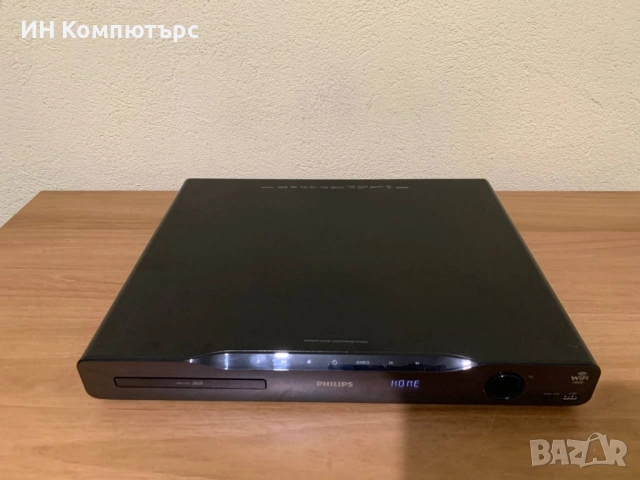 Продавам блурей ресийвър Philips HTS5561/12, снимка 4 - Плейъри, домашно кино, прожектори - 52395061